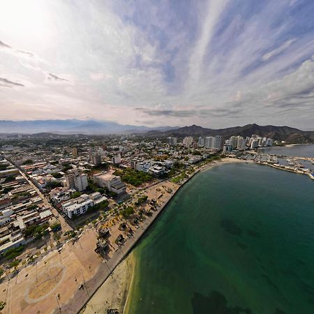 Hotel Tayromar Santa Marta  Exterior photo