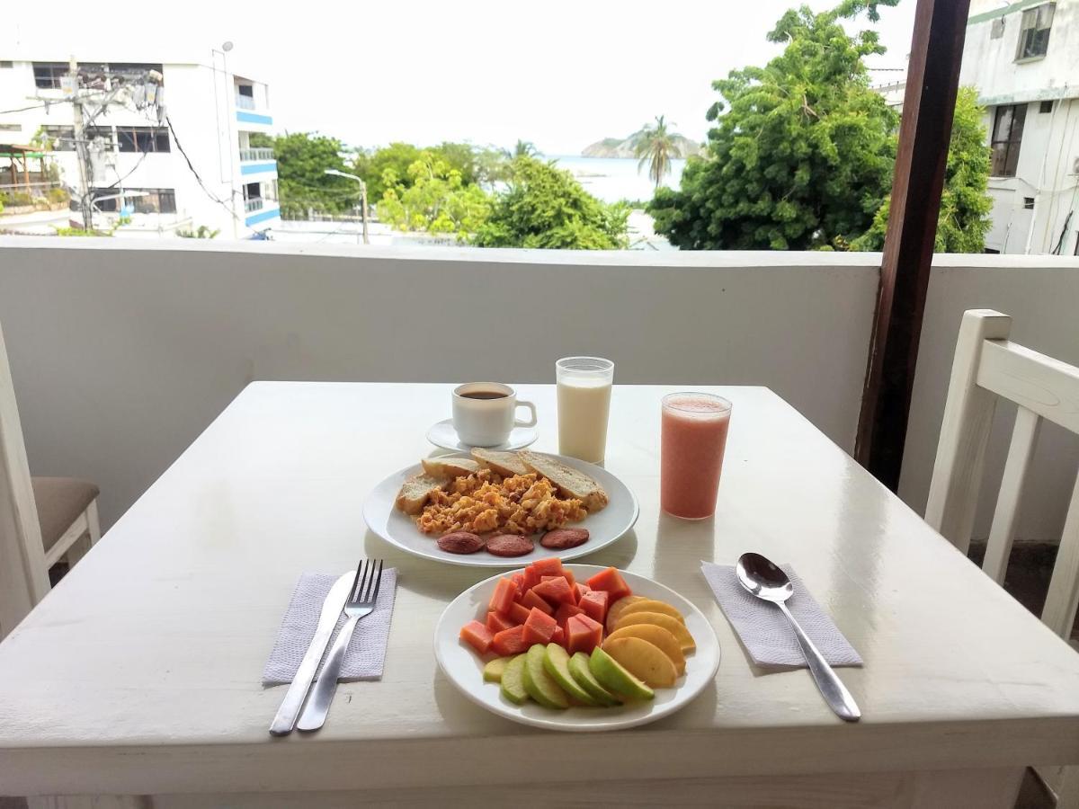 Hotel Tayromar Santa Marta  Exterior photo