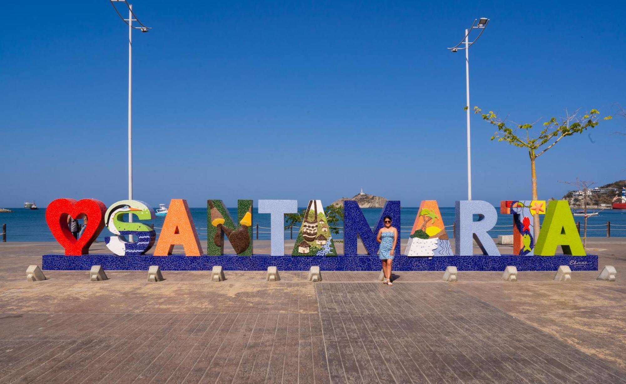 Hotel Tayromar Santa Marta  Exterior photo